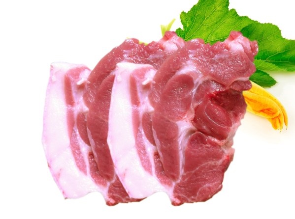 Thịt lợn vai